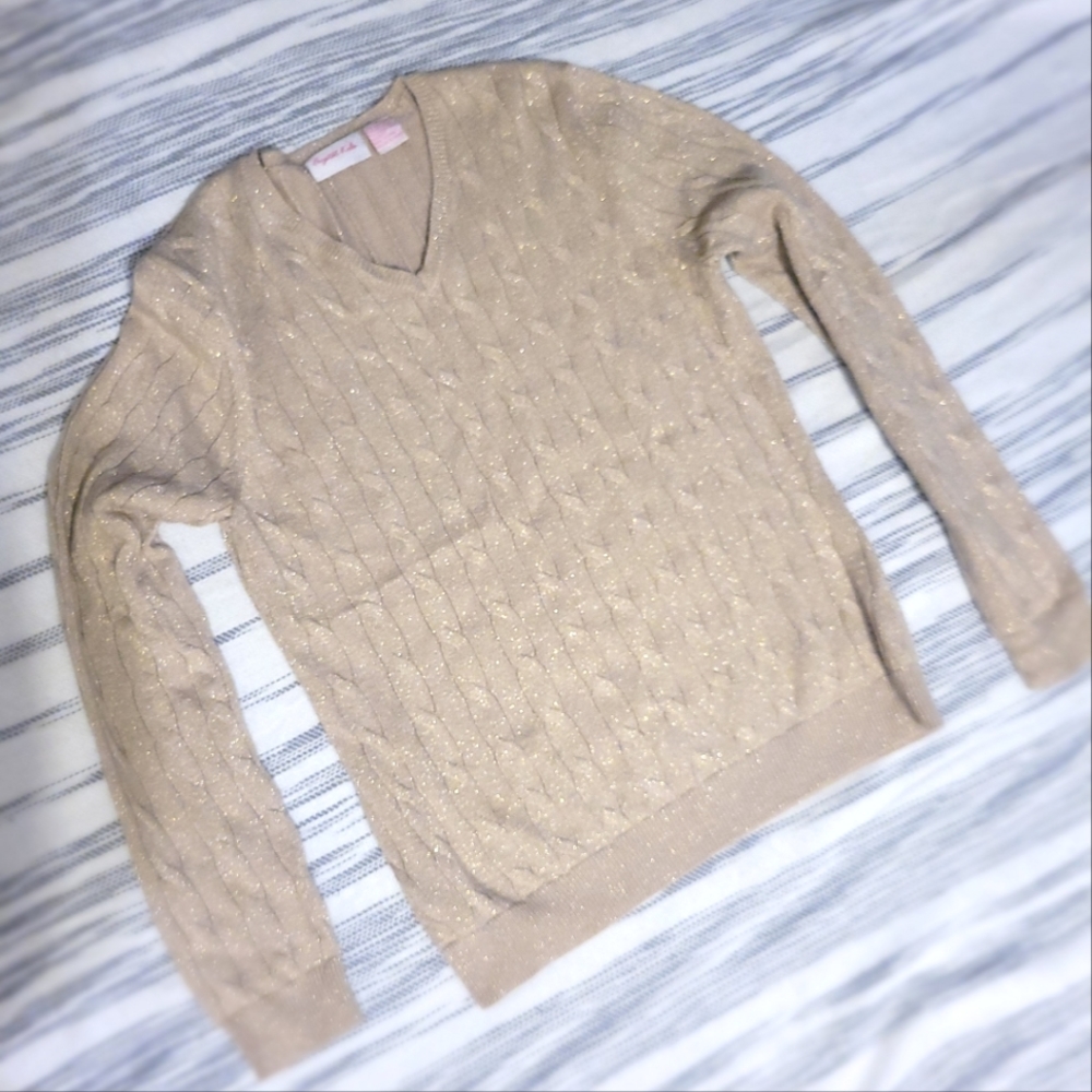 Knitted sweater